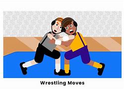 Image result for Standing Wrestling Moves