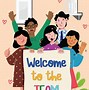 Image result for Welcome to the Team