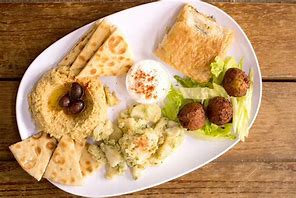 Image result for Israeli Party Food