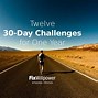 Image result for 30-Day Challenge Quotes