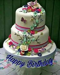 Image result for Amazing Happy Birthday Cake