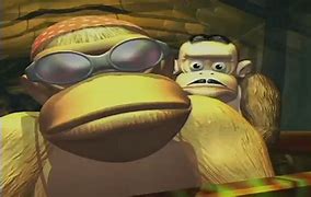 Image result for Donkey Kong Cartoon