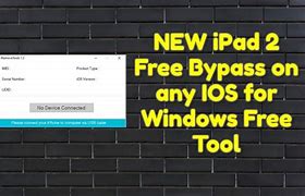 Image result for iPad Mini 2 Bypass Tool