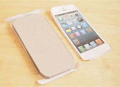 Image result for 3D Phone Paper Template iPhone 7