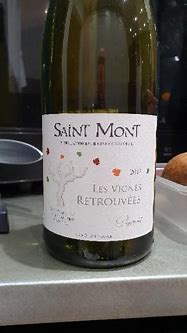 Image result for Producteurs Plaimont Saint Mont Blanc Vignes Retrouvees