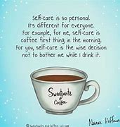 Image result for Coffee as Self-Care