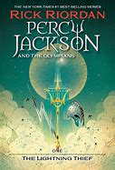 Image result for Percy Jackson Chapter Books