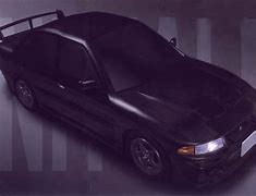 Image result for Initial D Lancer Evolution III