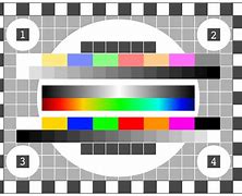 Image result for 4K TV Test Pattern