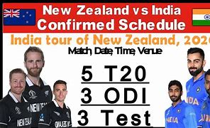 Image result for India vs NZ T20
