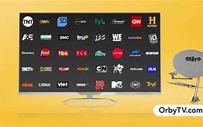 Image result for Orby TV Dish Netwodk