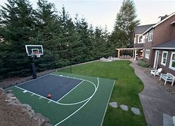 Image result for NBA Backyard Basketball Hoop