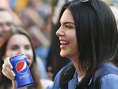 Image result for Kendall Jener Pepsi