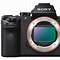 Image result for Sony A7ii Display