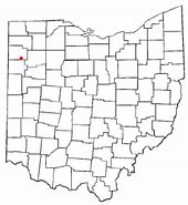 Image result for Grover Hill Ohio Map