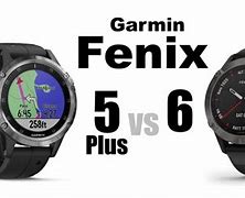 Image result for What is better Fenix 5 or Fenix 6?