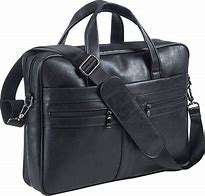 Image result for Leather Messenger Bag 17 Inch Laptop
