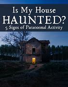 Image result for The House Is Haunted