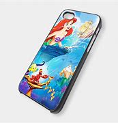 Image result for The Little Mermaid iPhone 4 Case