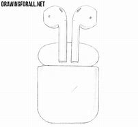 Image result for AirPods Sketch