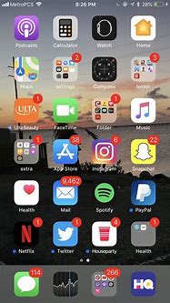 Image result for What Apps Should Be the Homepage On iPhone