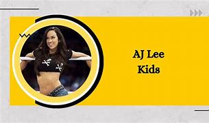 Image result for AJ Lee Family