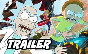 Image result for Rick and Morty Season 4 Characters