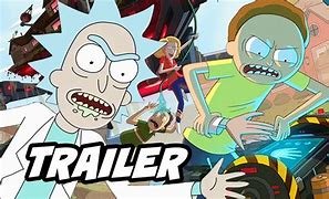 Image result for Rick and Morty Season 4 Cast