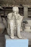 Image result for Pompeii Kissing Statue