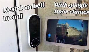 Image result for Google N'est Doorbell Diode