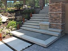 Image result for Concrete Steps