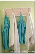 Image result for Towel Racks for Bathroom