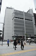 Image result for Sony Building Tokyo Japan