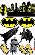 Image result for Batman Building Cake Topper