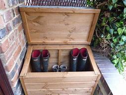 Image result for Boot Storage Chest