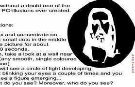 Image result for Optical Illusions Eye Tricks Jesus