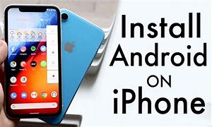 Image result for iPhone and Android App