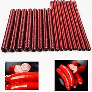 Image result for Red Sausage Casing