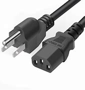 Image result for Computer Power Cable