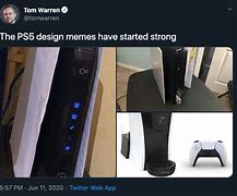 Image result for PS5 Meme Blowing