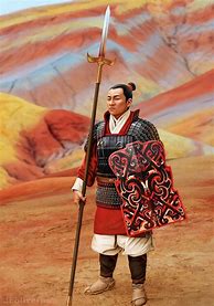 Image result for Han Dynasty Armor