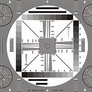 Image result for Vintage Television Test Pattern