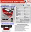 Image result for Marine 12V Lithium Ion Battery