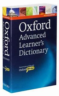 Image result for All the Pages of the Oxford Dictionary