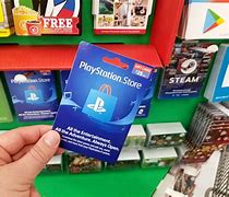 Image result for PlayStation Card