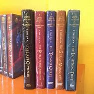 Image result for Percy Jackson First Book