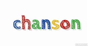 Image result for Chanson Logo