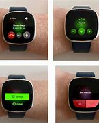 Image result for Fitbit Versa On Wrist