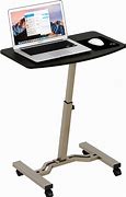 Image result for Rolling Gaming Laptop Stand