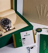Image result for Rolex Watch Box
